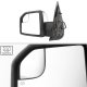 Ford F150 2015-2020 Chrome Side Mirrors Power Heated LED Signal Puddle Lights