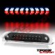 Dodge Ram 2500 2003-2009 Black Full LED Third Brake Light Cargo Light
