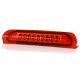 Dodge Ram 2500 2003-2009 Red Full LED Third Brake Light Cargo Light