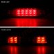 Dodge Ram 3500 2010-2018 Red Full LED Third Brake Light Cargo Light