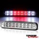 Ford Explorer Sport Trac 2001-2005 Chrome Full LED Third Brake Light Cargo Light