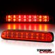Mazda B2500 1994-2010 Red Full LED Third Brake Light Cargo Light
