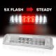 Dodge Ram 2009-2018 Chrome Flash LED Third Brake Light