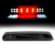 Ford F250 Super Duty 1999-2016 Black Smoked LED Third Brake Light