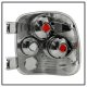 GMC Sierra Stepside 1999-2004 Clear Altezza Tail Lights