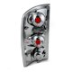 Dodge Ram 2500 2003-2006 Clear Altezza Tail Lights