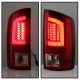 Dodge Ram 2002-2006 Red and Clear LED Tail Lights Tube