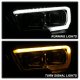 Toyota Tacoma TRD 2016-2023 LED DRL Projector Headlights Dynamic Signal