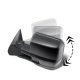 GMC Sierra 2003-2006 Power Folding Towing Mirrors Smoked LED Lights