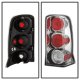 Cadillac Escalade 2002-2006 Clear Altezza Tail Lights