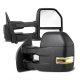Ford F150 2015-2020 Towing Mirrors Power Heated LED Signal 22 Pins