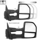 Ford F150 2015-2020 White Towing Mirrors Power Heated LED Signal Puddle Lights