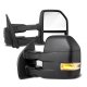 Ford F150 2009-2014 New Towing Mirrors Power Heated LED Signal Puddle Lights