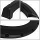 Ford F150 2015-2017 Matte Black Fender Flares Pocket Rivet