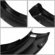 Ford F150 2015-2017 Matte Black Fender Flares Pocket Rivet