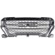 GMC Sierra 1500 2019-2021 Chrome New Denali Style Grille