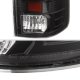 Dodge Ram 3500 2010-2018 Black Custom LED Tail Lights Red Tube