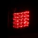GMC Sonoma 1994-2004 Black LED Tail Lights