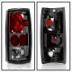 GMC Sonoma 1991-1993 Smoked Altezza Tail Lights