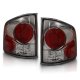 Chevy S10 1994-2004 Smoked Custom Tail Lights