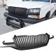 Chevy Avalanche 2003-2006 Black Vertical Grille