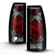 Chevy 2500 Pickup 1988-1998 Smoked Altezza Tail Lights