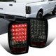 Ford Ranger 2006-2011 Smoked LED Tail Lights