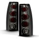 Chevy Blazer Full Size 1992-1994 Smoked Altezza Tail Lights