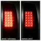Ford F450 Super Duty 2008-2016 Smoked LED Tail Lights