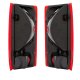 Ford F150 1989-1996 Red Taillights