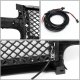 Chevy Suburban 2000-2006 LED Grille Lights Black Mesh