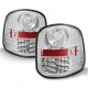 Ford F150 Flareside 1997-2003 LED Tail Lights Chrome