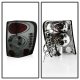 Jeep Grand Cherokee 1999-2004 Smoked Altezza Tail Lights