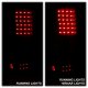 Ford F150 2004-2008 Smoked LED Tail Lights