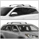 Toyota Highlander LE 2014-2019 Black Roof Rack