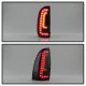 Toyota Tacoma 2005-2015 Black Smoked LED Tail Lights