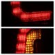 Toyota Tacoma 2005-2015 Black Smoked LED Tail Lights