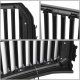 Ford F150 2015-2017 Black LED DRL Vertical Front Grille