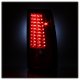 Chevy Silverado 1999-2002 Smoked LED Tail Lights