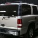 GMC Yukon 2000-2006 Red and Clear LED Tail Lights Tube