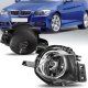 BMW 3 Series Sedan 2006-2008 Fog Lights