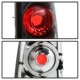 Chevy Suburban 2000-2006 Black Altezza Tail Lights