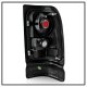 Dodge Ram 1994-2001 Smoked Altezza Tail Lights