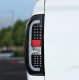 Toyota Tundra 2014-2021 Black LED Tail Lights Tube