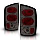 Dodge Ram 2002-2006 Smoked Custom Tail Lights