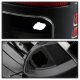 Dodge Ram 2013-2018 Midnight Black LED Tail Lights P-Series