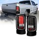 Dodge Ram 1994-2001 LED Tail Lights Black