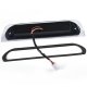 Dodge Ram 2500 2003-2009 Clear LED Third Brake Light