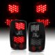 GMC Yukon 2000-2006 Dark Smoked LED Tail Lights