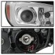 Subaru Impreza 2006-2007 Projector Headlights LED DRL